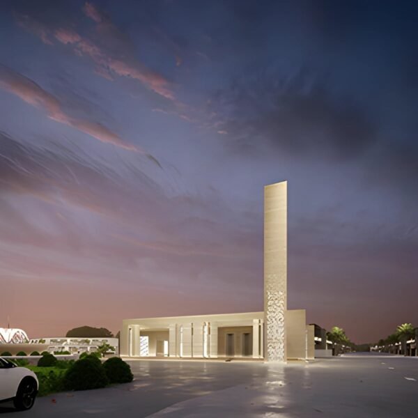 Grand Mosque