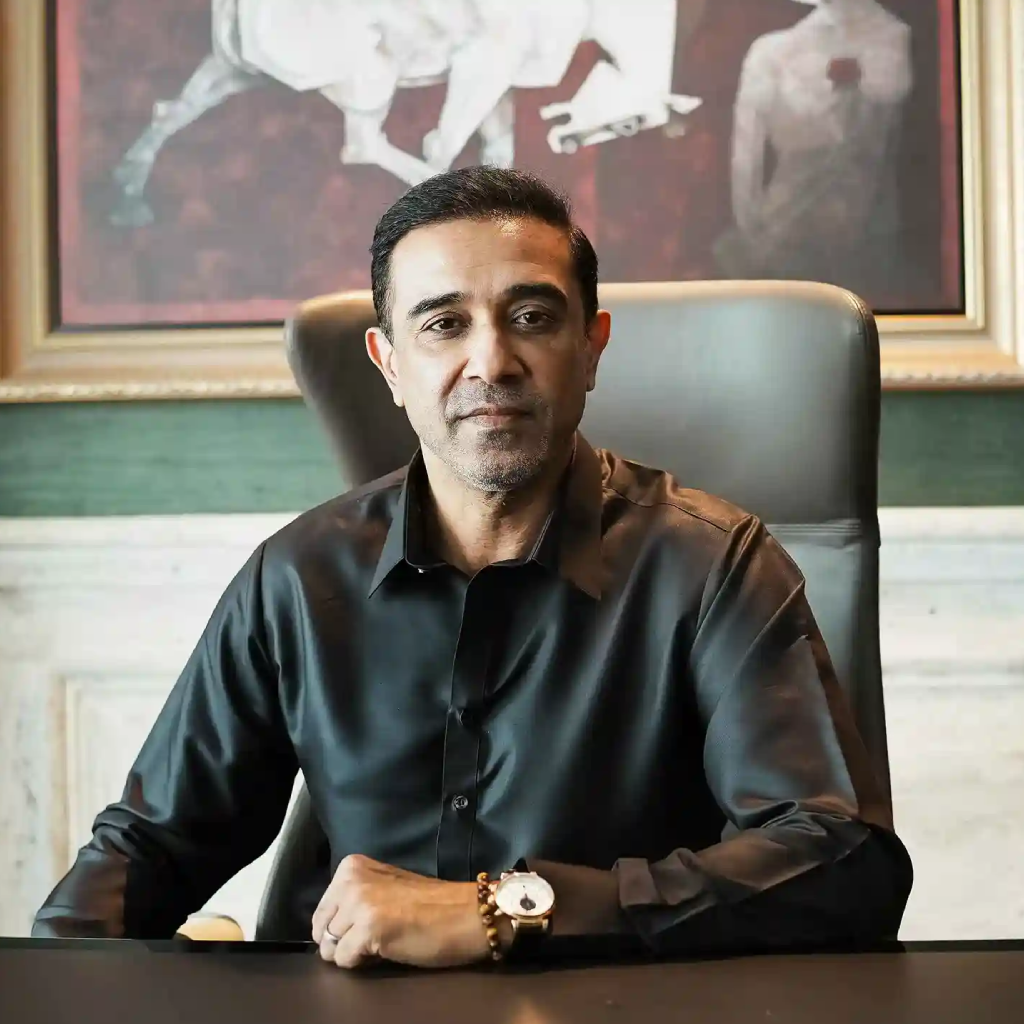 Mr. Nasir Malik