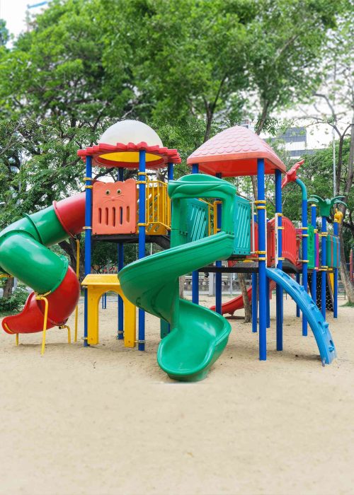 Playground Front Aghaz Housing